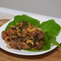 まっけぃ's cooksnap of when they made 本格中華☆鶏カシューナッツ炒め.