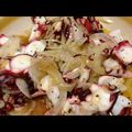 おば半's cooksnap of when they made 新玉ねぎとタコのオリーブオイルサラダ.