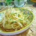 yukiじるし's cooksnap of when they made Ｔｈｅ☆もやし！！.