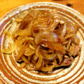 ばかにゃん's cooksnap of when they made 簡単!旨い!豚の生姜焼き.