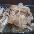 ＊piko＊'s cooksnap of when they made 厚揚げソテーきのこおろしあん.