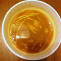 ひかこうりゅうのはは's cooksnap of when they made 残ったカレーでカレースープ♪.