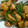 ケツメグミ's cooksnap of when they made ササミと大蒜の芽のオイスターソース炒め.