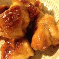 marimarine's cooksnap of when they made チキンの蜂蜜ナンプラー炒め.