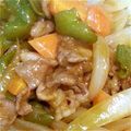 みっちマングローブ's cooksnap of when they made 夏野菜で簡単酢豚♫.