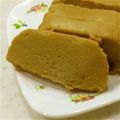 みゆすけりん's cooksnap of when they made おからｄeういろう～黒糖味～.