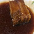 琉嘉てぃー's cooksnap of when they made 圧力鍋で☆豚の角煮.