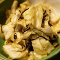 めかまはぉ's cooksnap of when they made キャベツと塩昆布のごま油和え.
