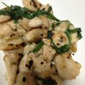 うーぱーひろち's cooksnap of when they made 鶏胸肉の青じそ炒め.