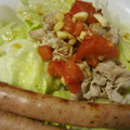 tamamiya55's cooksnap of when they made 茄子とトマトのさっぱり豚しゃぶ.