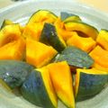 つまりほ's cooksnap of when they made かぼちゃのまんま.