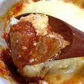 chobineco's cooksnap of when they made ナスとズッキーニのトマトグラタン.