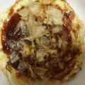 かぴこかぴ's cooksnap of when they made ふっくらもちもち！京風お好み焼き.