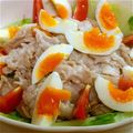 アナコ's cooksnap of when they made 白菜と豚の冷しゃぶ.