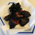 ちょびすけlove's cooksnap of when they made 納豆の海苔包み揚げ.