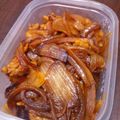 ラリックマクマ's cooksnap of when they made ケチャ豚炒め.