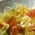 olive11's cooksnap of when they made 糸かんてん入りサラダ.
