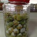 紅葉ｙ's cooksnap of when they made 減塩でも大丈夫♪絶品梅干し.