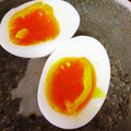 RYK1205's cooksnap of when they made 我が家流、半熟卵をつくる方法.