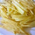 ぽよぽよ9163's cooksnap of when they made じゃがいものてんぷら.