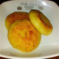ががこちゃん's cooksnap of when they made もっちもち〜！ポテト餅.