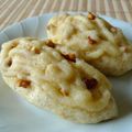 おらんでう～たん's cooksnap of when they made くるみコッペ.