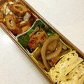 カボリン's cooksnap of when they made ちくわとキャベツの味噌炒め✤お弁当✤.