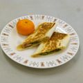 リンテルナ's cooksnap of when they made 簡単！ブリトー(*^^*).