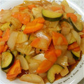 みきっきぴょん's cooksnap of when they made ＊野菜たっぷりラタトゥイユ風.