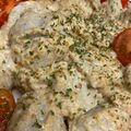 クックQD5HZF☆'s cooksnap of when they made 里芋の簡単★ごまマヨネーズサラダ.
