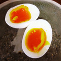 RYK1205's cooksnap of when they made 半熟卵.