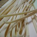 Kaz0731's cooksnap of when they made オレ流：手打ち生パスタ.