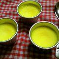 よ～でぃ（＾＾）'s cooksnap of when they made *簡単✿材料2つだけ✿プリン✿*.