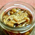 ★銀時★'s cooksnap of when they made 手作りなめ茸.