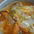 しおかつを's cooksnap of when they made たっぷり野菜♪ダイエットトマトスープ♪.