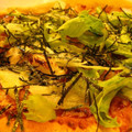 yuzutyappa's cooksnap of when they made ★我が家の定番★照り焼きチキンピザ.
