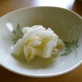 今ヤン's cooksnap of when they made モリモリ白菜サラダ.