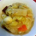りん♥しゃね's cooksnap of when they made 簡単中華丼.
