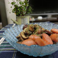 ぽっぽぺぺ's cooksnap of when they made きのこのさっぱり生姜炒め☆.