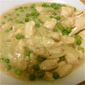 kazuopen's cooksnap of when they made ささみとグリンピースの中華炒め.