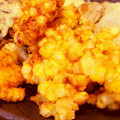 ぶひぶひぶひ～'s cooksnap of when they made とうもろこしの天ぷら.