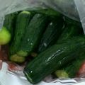 momo1103's cooksnap of when they made さっぱりおいしい！きゅうりの塩麹漬け.