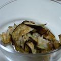 amochi's cooksnap of when they made 超☆簡単　ナスの即席漬物.