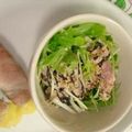 marina567's cooksnap of when they made ひじきと水菜のサラダ.