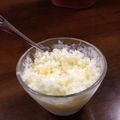 GreenGuide's cooksnap of when they made 桃のフローズンヨーグルトアイス.
