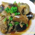 Dreamcream's cooksnap of when they made ピリ辛☆ナスとシーチキンの煮物.