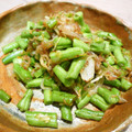 ＊サラーム＊'s cooksnap of when they made 簡単！おいしい　いんげん炒め.