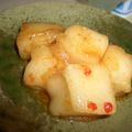 くりすたるん's cooksnap of when they made チリマヨでお餅.