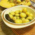 PGTips's cooksnap of when they made 新じゃがのオイル焼き♫*｡♡.