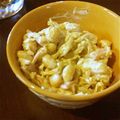 ちゃんちい's cooksnap of when they made ヨーグルトがポイント！切干し大根サラダ.